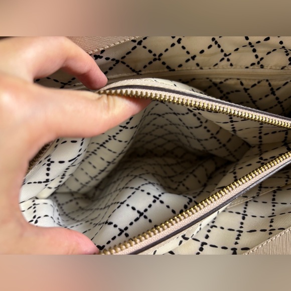 Kate Spade Cove Street Colorblock Ariel Tote Bag - Picture 7 of 16